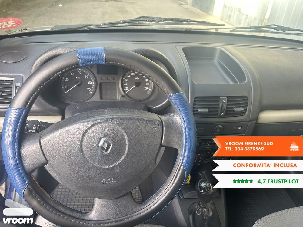RENAULT Clio 2ª serie Clio 1.2 16V cat 5 porte...