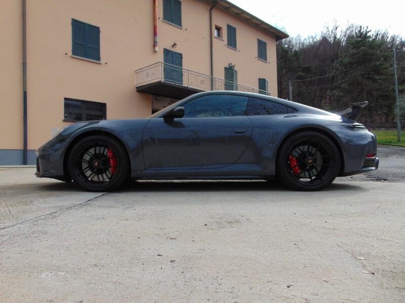 PORSCHE 911 (992) 911 Carrera 4 GTS