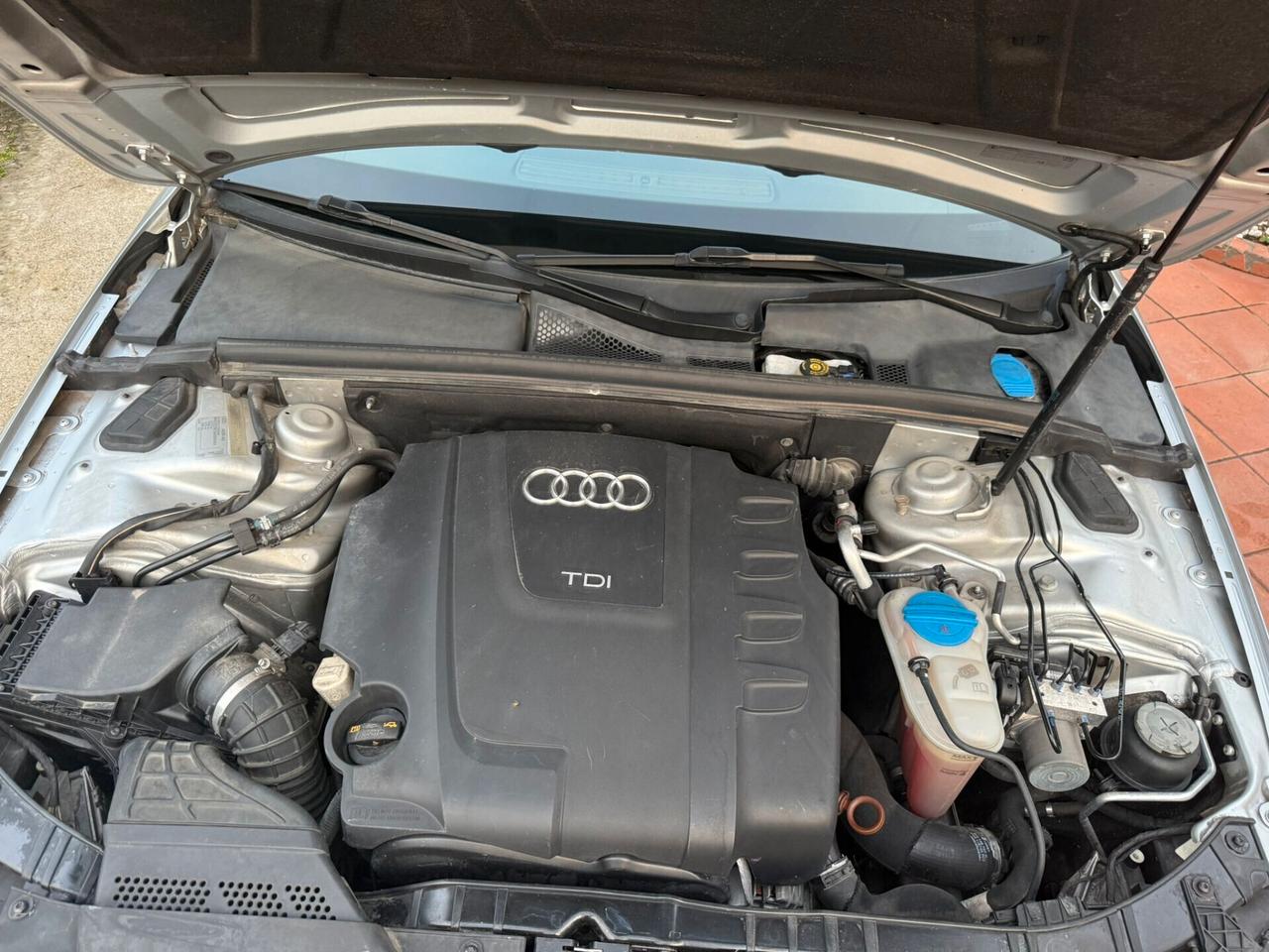 Audi A4 2.0 TDI 143CV F.AP. Advanced