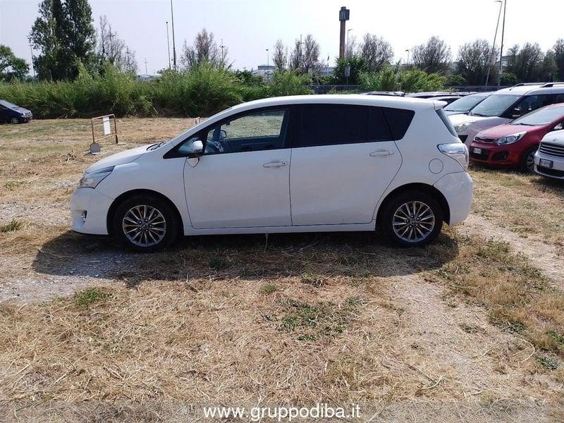 Toyota Verso 2013 Diesel 1.6 d-4d Style 7p.ti mt E6
