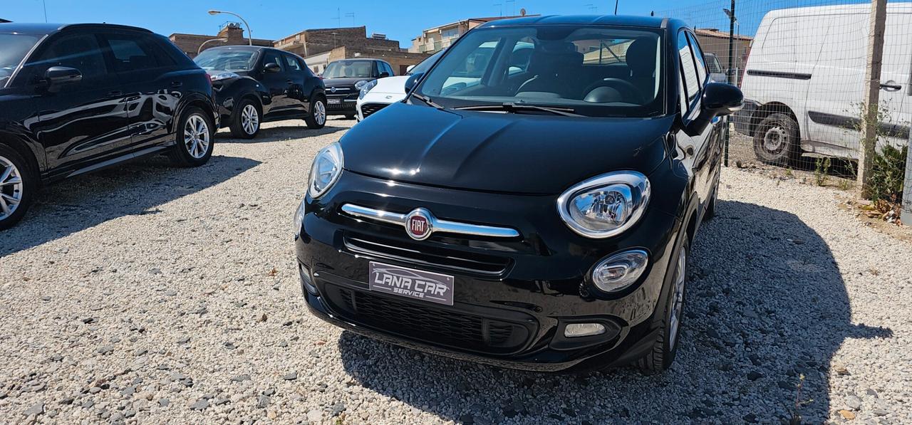 Fiat 500X 1.4 MultiAir 140 CV Lounge