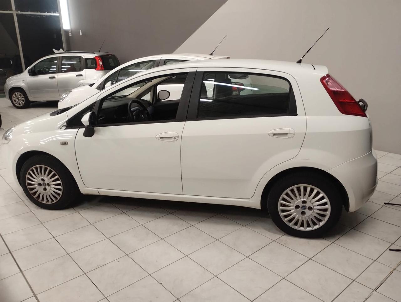 Fiat Grande Punto 1.2 5 porte Active KM 185.500