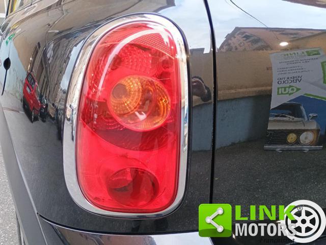 MINI Countryman Mini Cooper D ALL4 Automatic NEOPATENTATI
