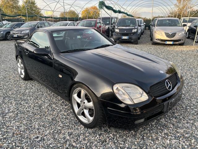 Mercedes-benz SLK 230 cat Kompressor aut.