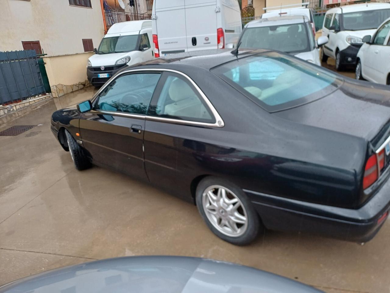 Lancia K 2.0i turbo 20V cat Coupé