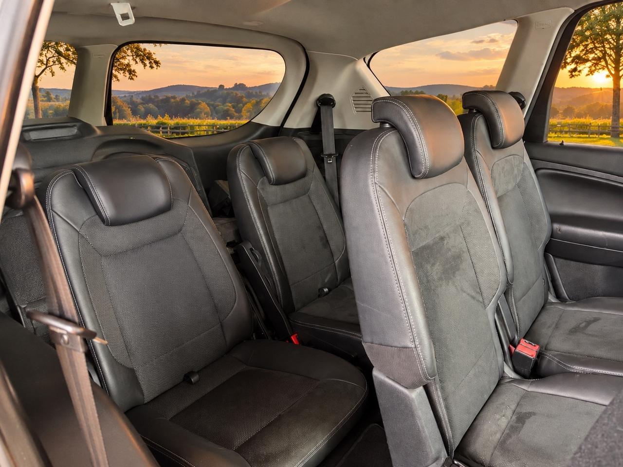 Ford S-Max 2.0 175CV 7 posti gancio traino 2010 km 165.000