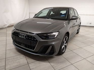 Audi A1 Sportback 30 1.0 tfsi S Line Edition 110cv