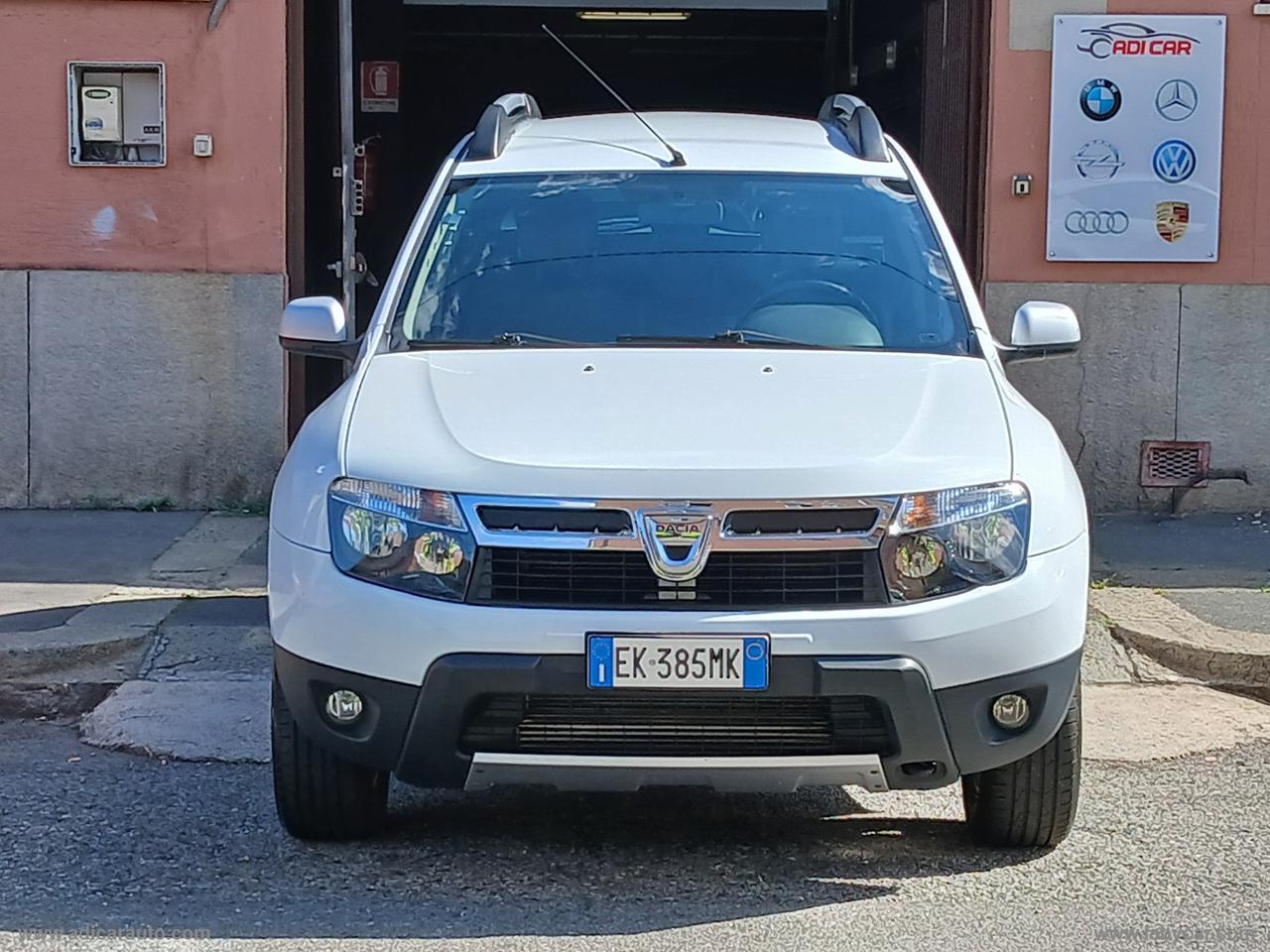 DACIA Duster 1.5 dCi 110 CV 4x4 Lauréate
