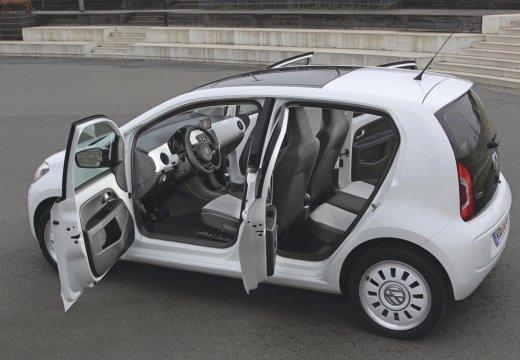 VOLKSWAGEN up! 2012 - up! 5p 1.0 High up! 75cv