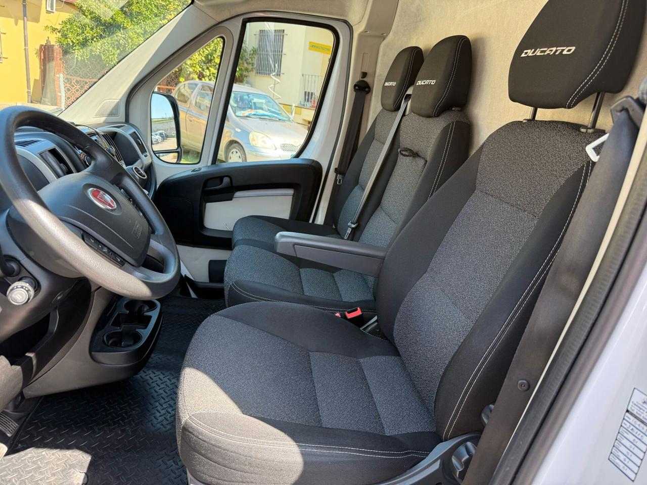 FIAT DUCATO 2.3 MJET ANNO 2016 L2 H2 TETTO ALTO PASSO MEDIO