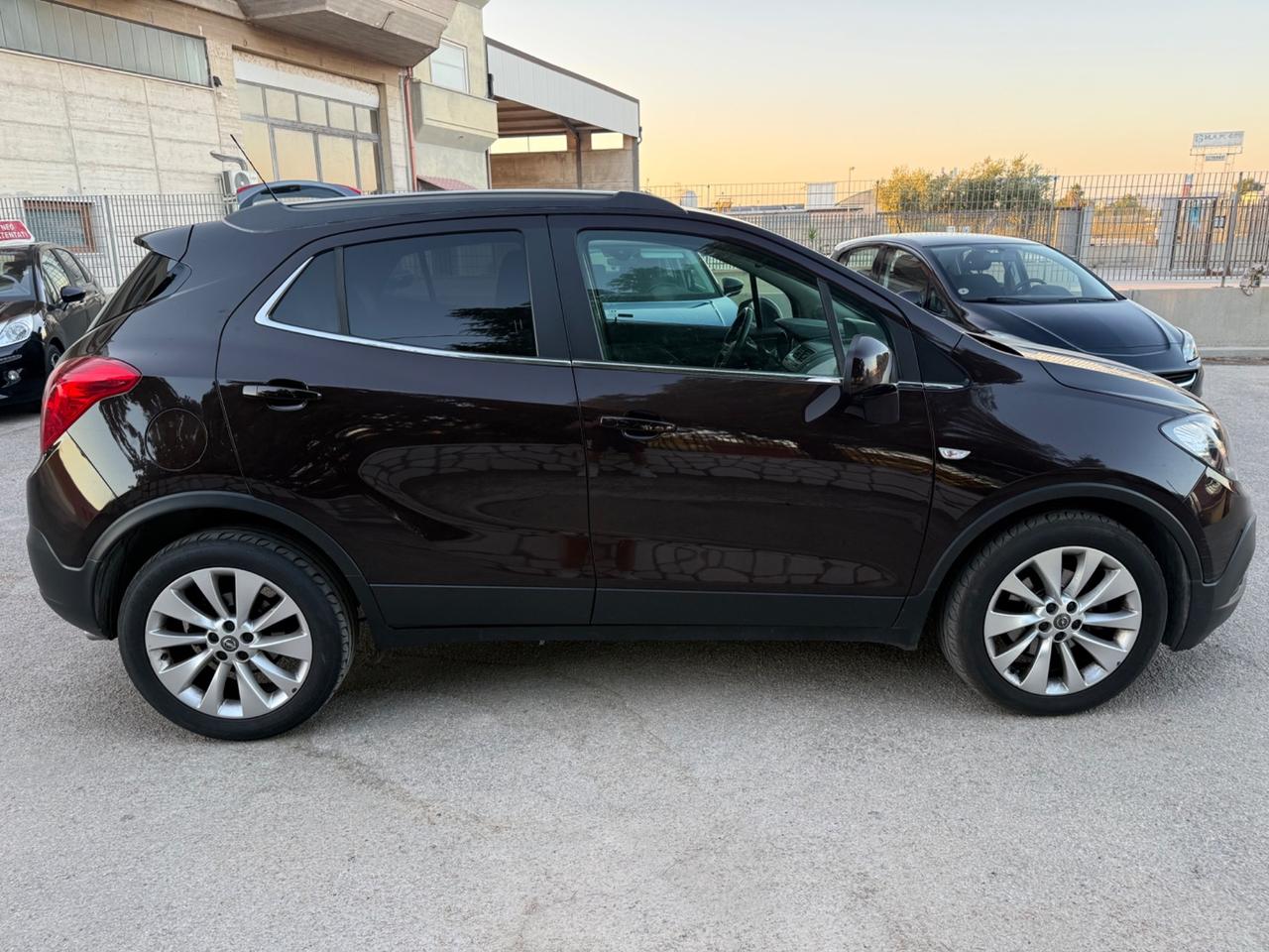 Opel Mokka 1.6 CDTI Ecotec 136CV 4x4 Start&Stop Ego