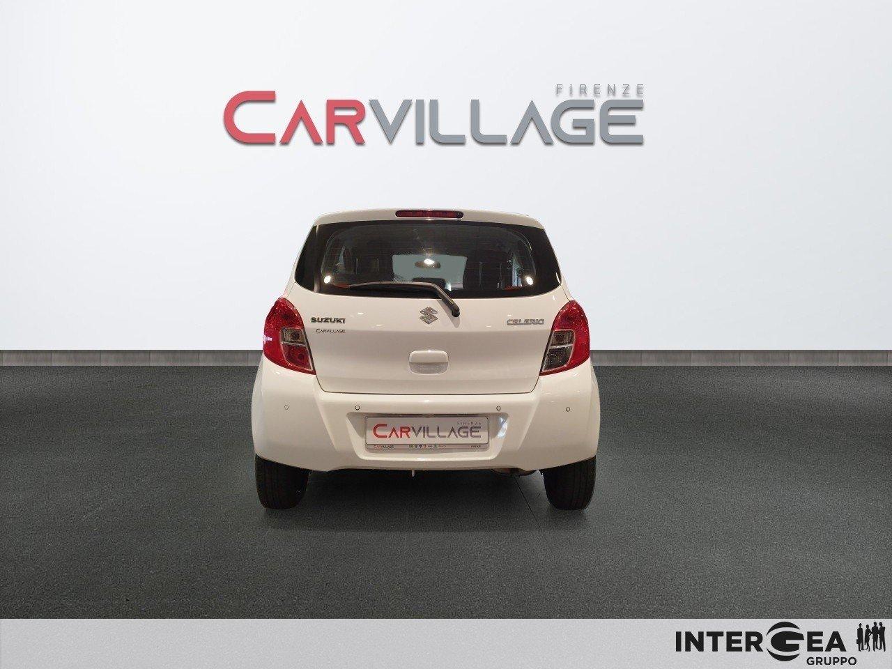 SUZUKI Celerio 1.0 dualjet Cool s&s