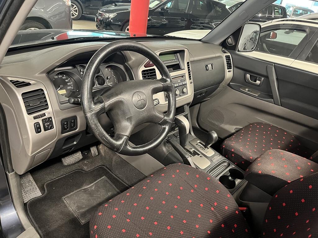 Mitsubishi Pajero 3.2 DI-D 4×4 Dakar Panorama 160 CV