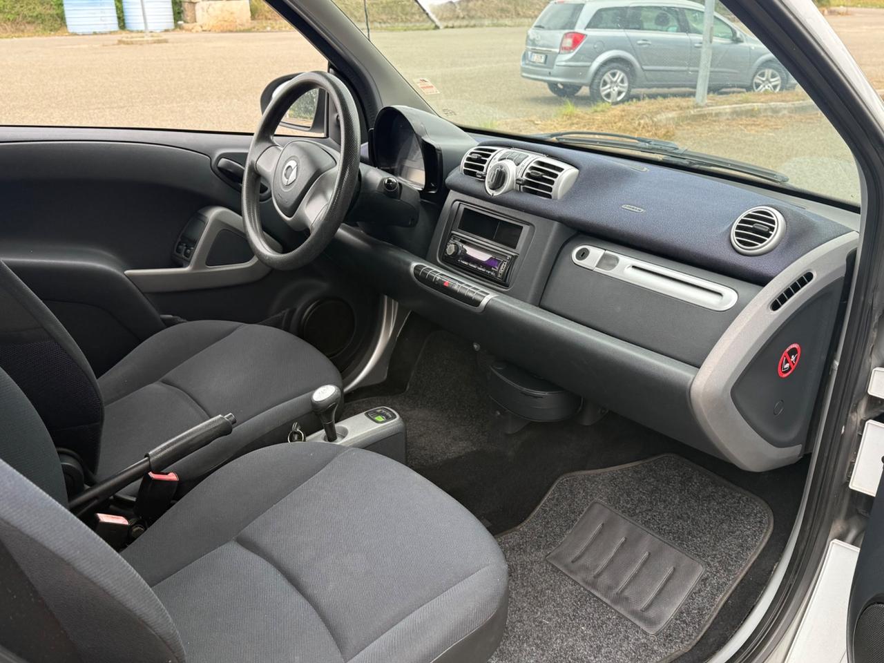 Smart ForTwo 1000 52 kW coupé pulse