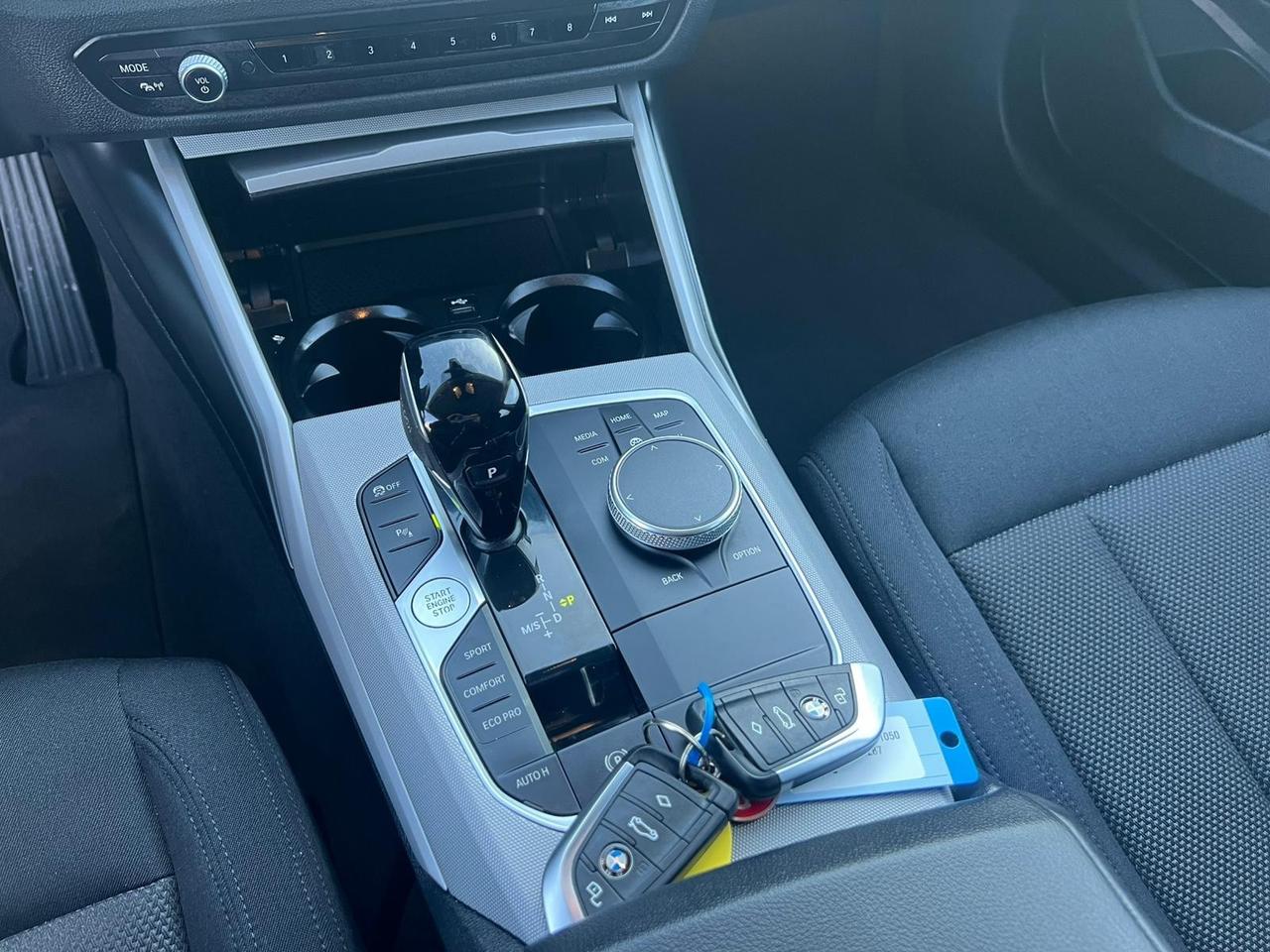 Bmw 316d 48V Touring Business Advantage