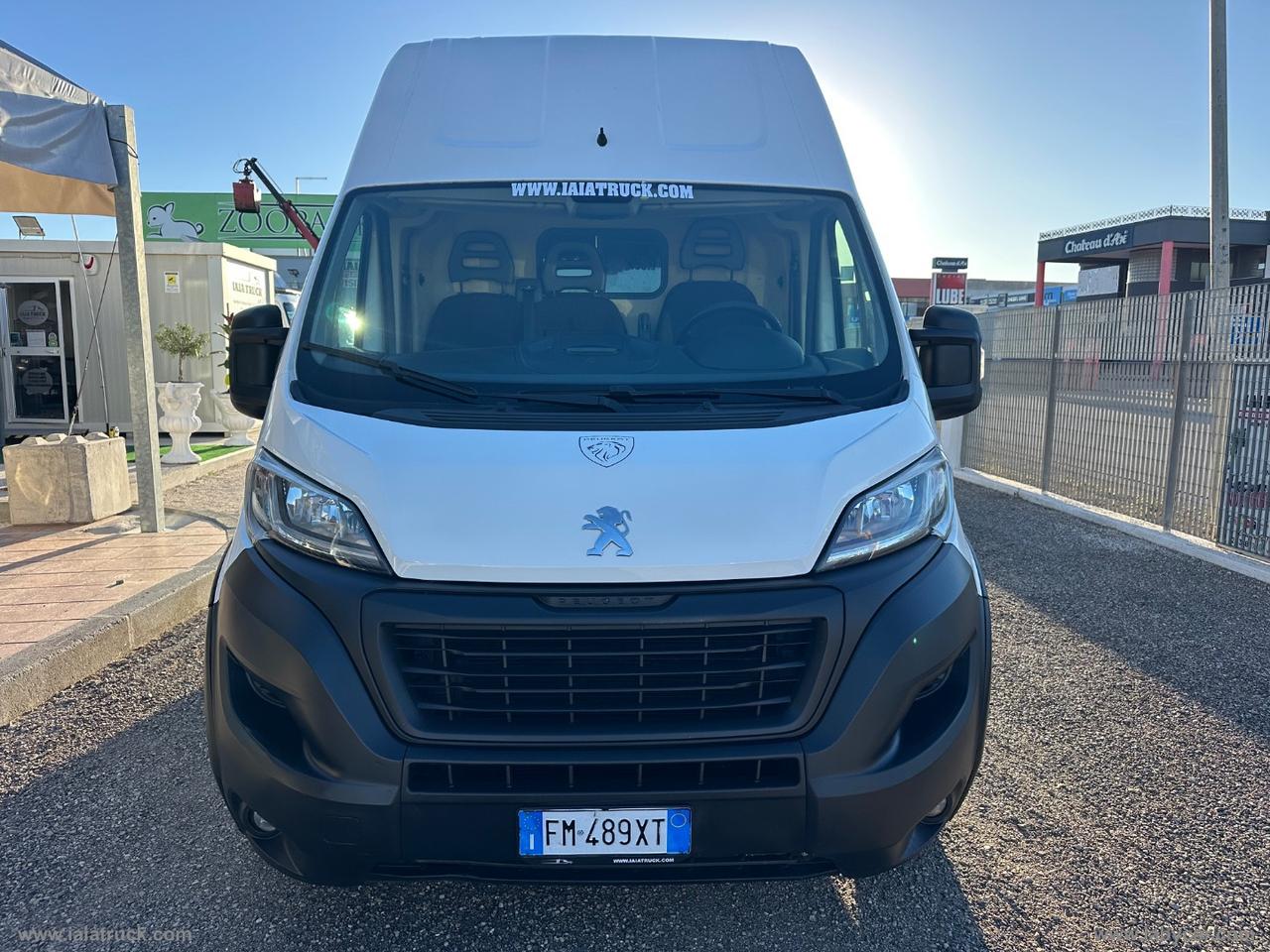 Boxer 435 BlueHDi 160 Furg. L3 H3 MOTORE E CAMBIO NUOVO