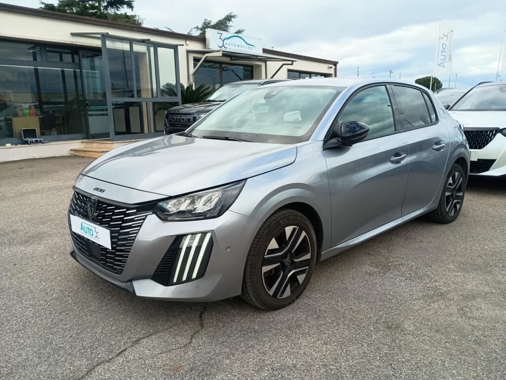 Peugeot 208 1.2 100cv 5 porte Allure