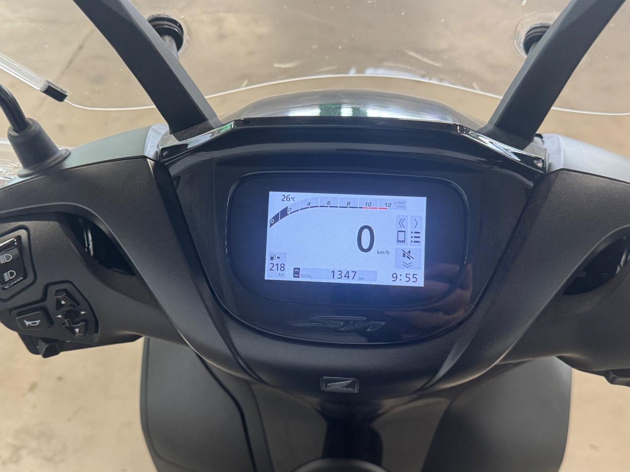 Honda SH 125 Sport