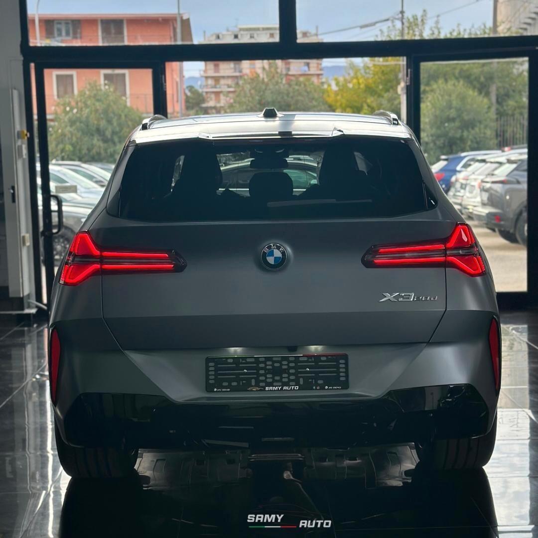 Bmw X3 xDrive20d 48V