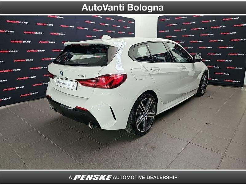 BMW Serie 1 118d Msport