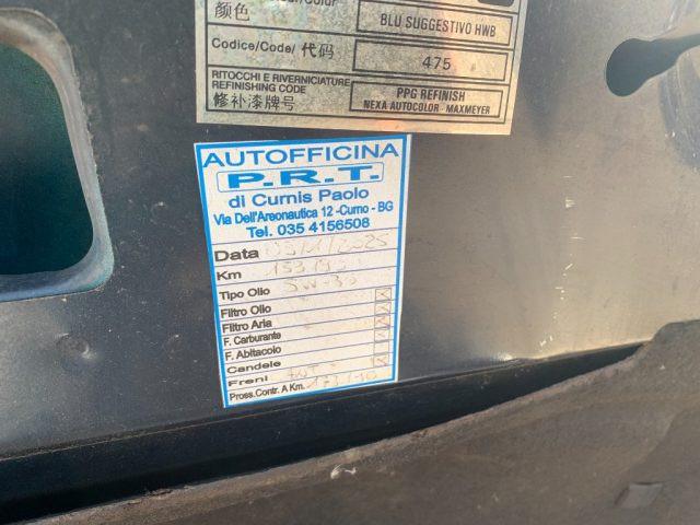 FIAT Punto 1.3 MJT II 75 CV 5 porte Lounge