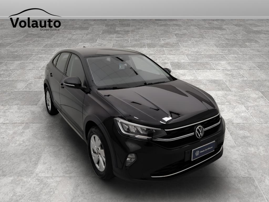 VOLKSWAGEN Taigo - Taigo 1.0 tsi Life 110cv