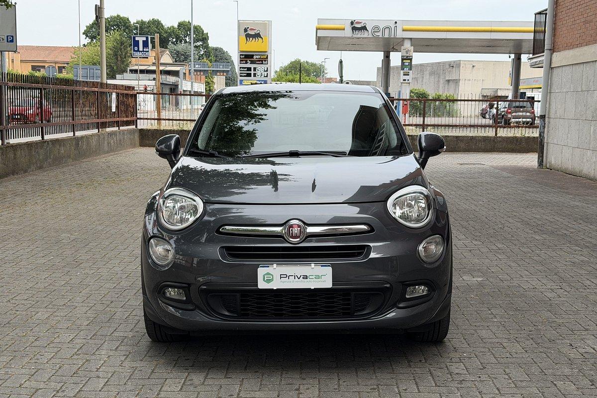 FIAT 500X 1.6 E-Torq 110 CV Pop Star