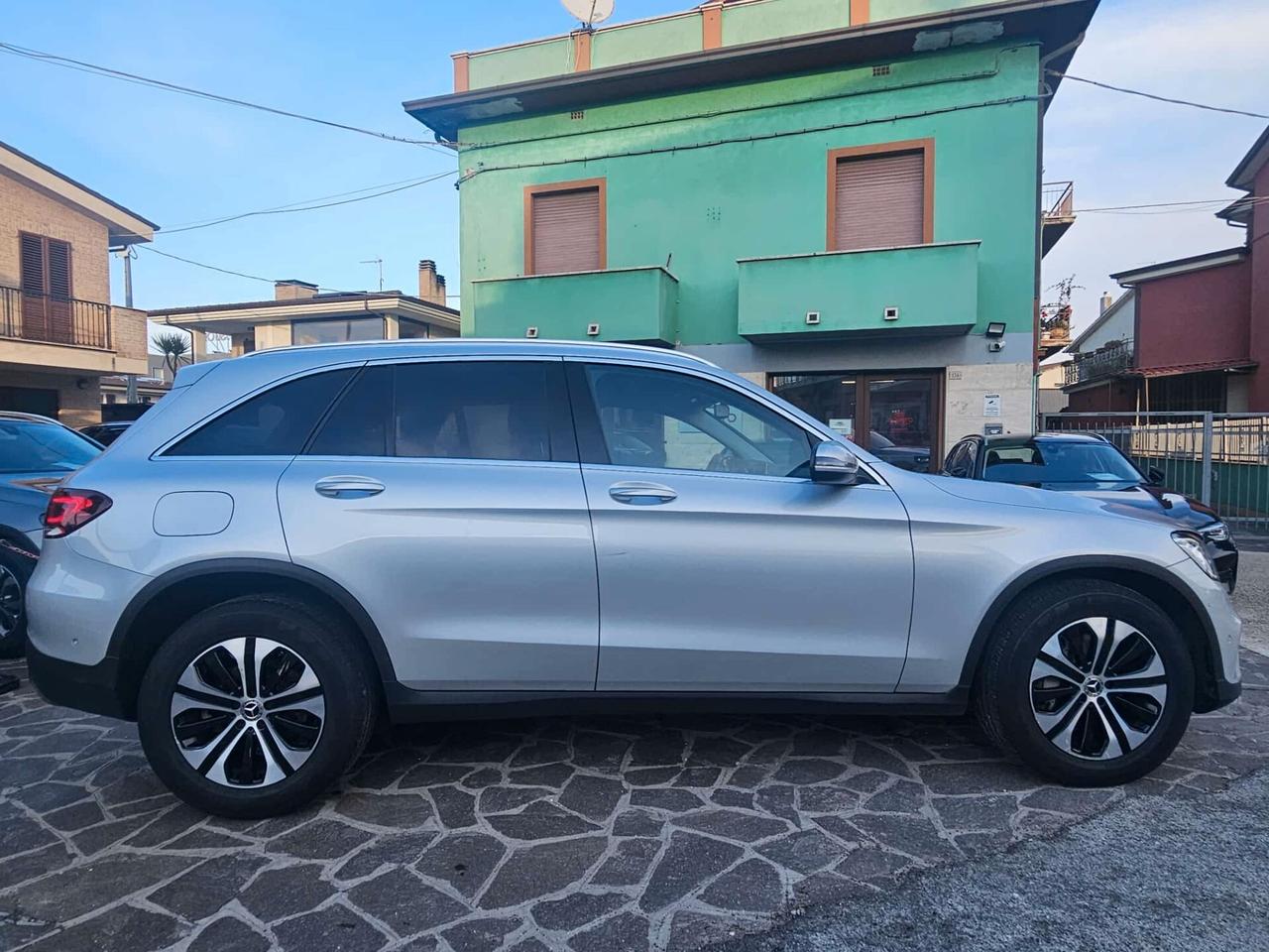 Mercedes-benz GLC 220 d 4Matic Sport