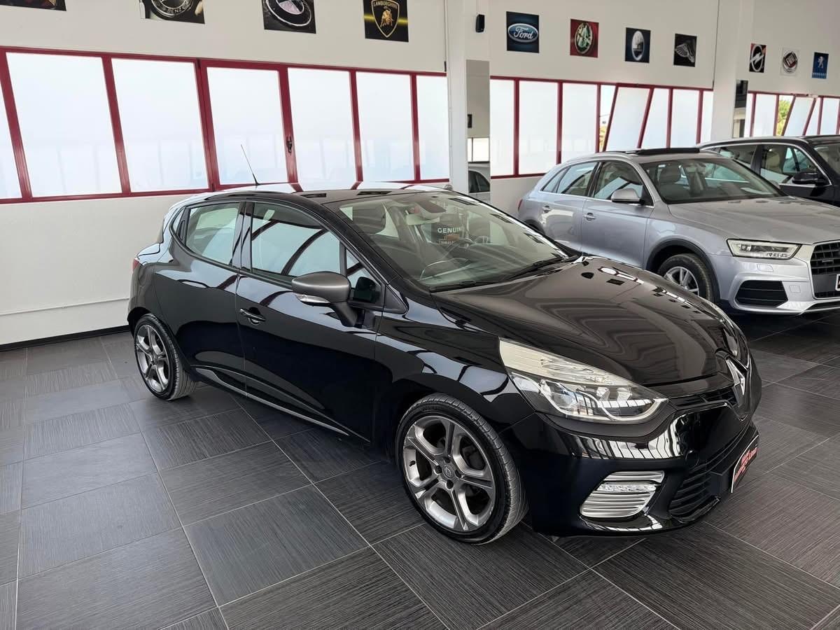 Clio 1.5 dCi 8V 90CV StarteStop 5P GT Line 2015