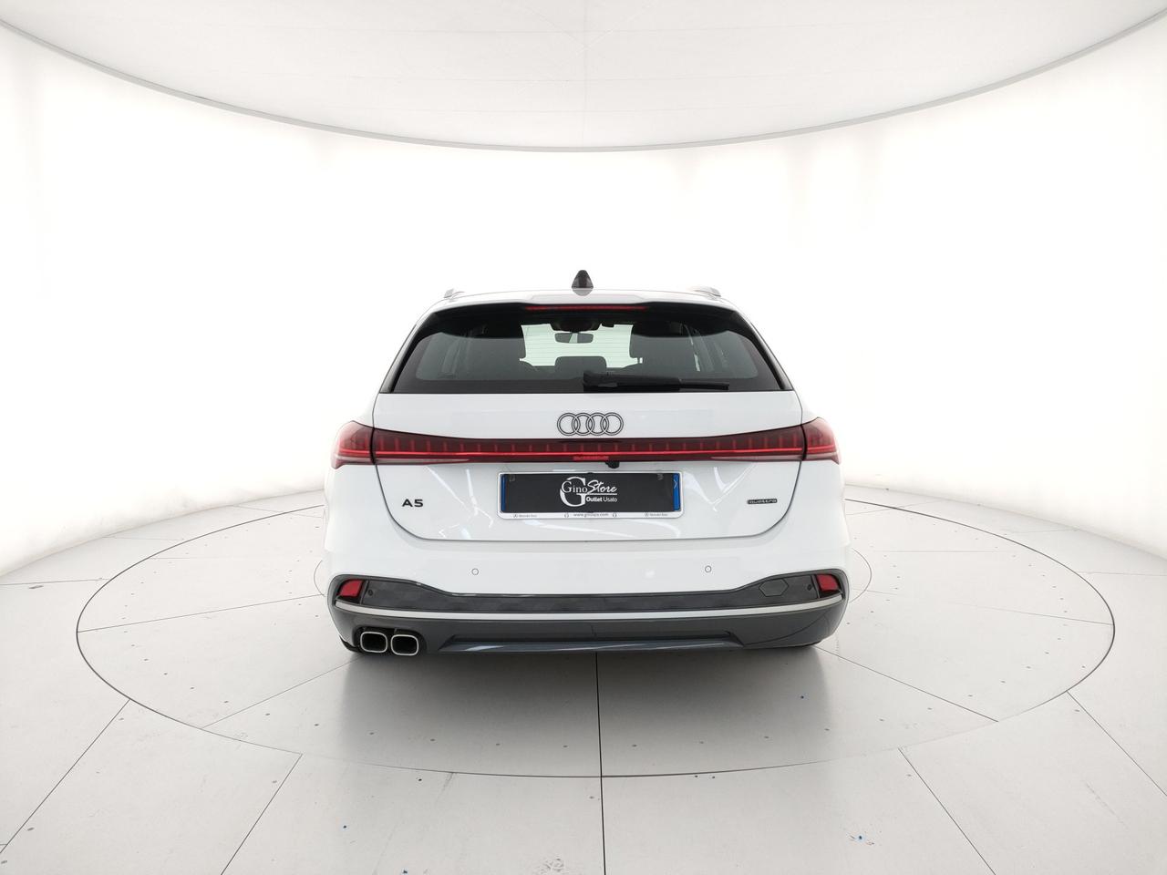 AUDI A5 Avant 2.0 tdi mhev+ Business Advanced quattro 204cv s-tronic