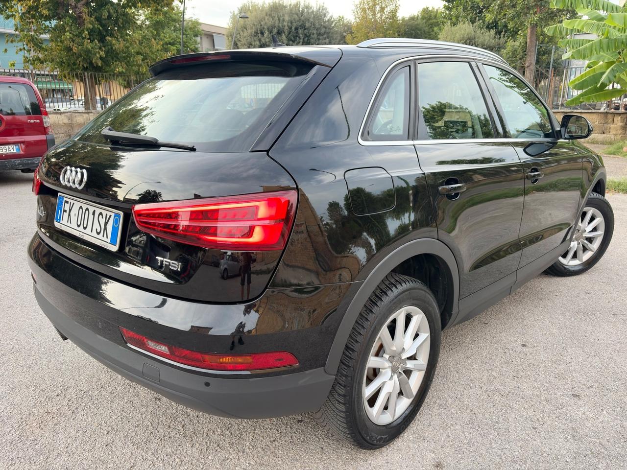 Audi Q3 1.4 TFSI 125 CV 89000km magnifica
