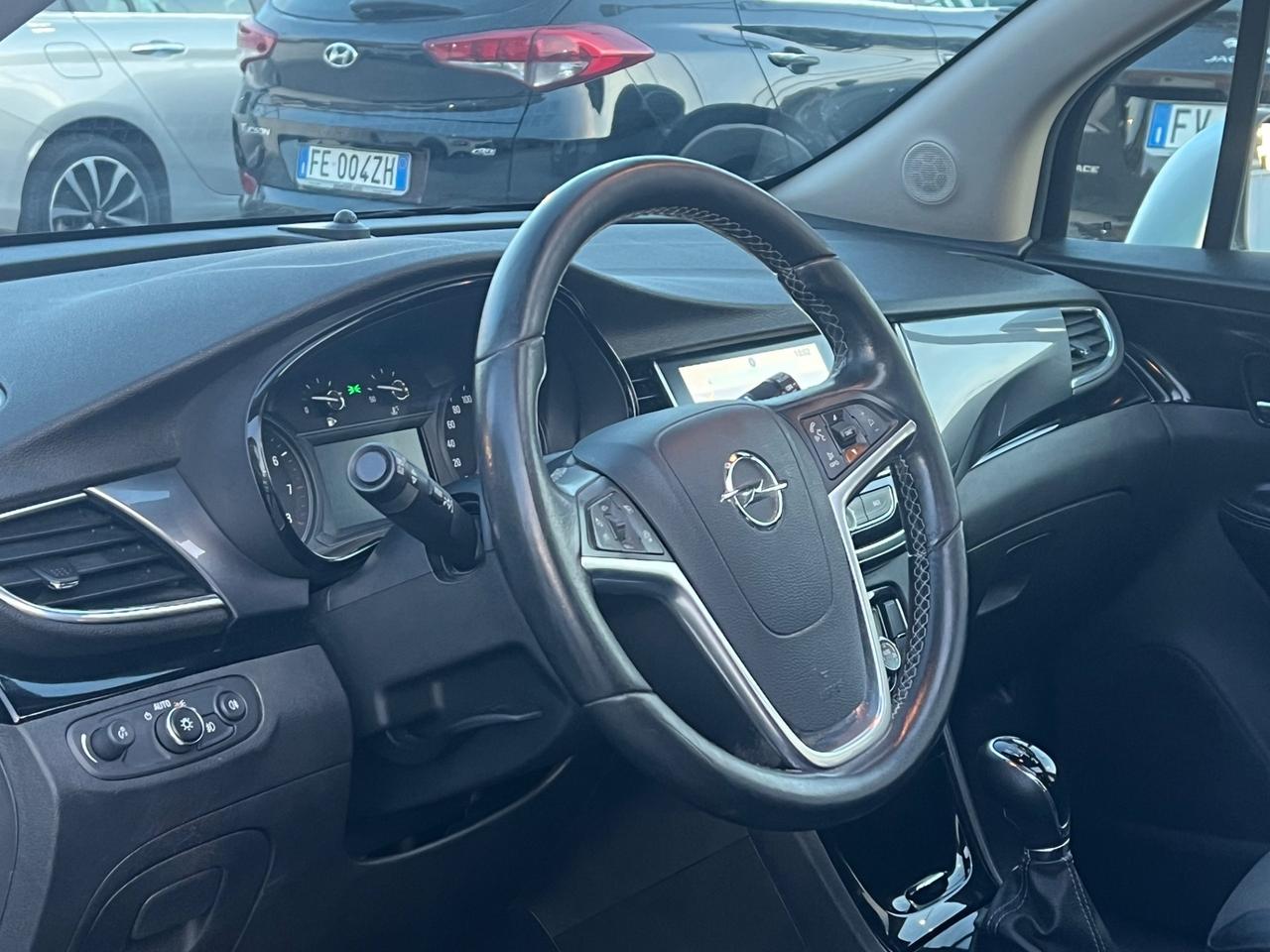 Opel Mokka X 1.4 Turbo GPL Tech 140CV 4x2 Ultimate