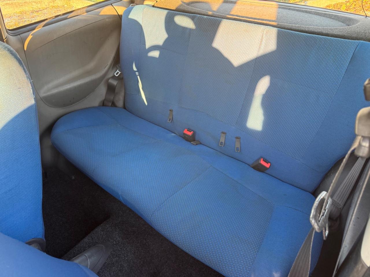 Fiat Punto 1.2i 16V cat 3 porte ELX