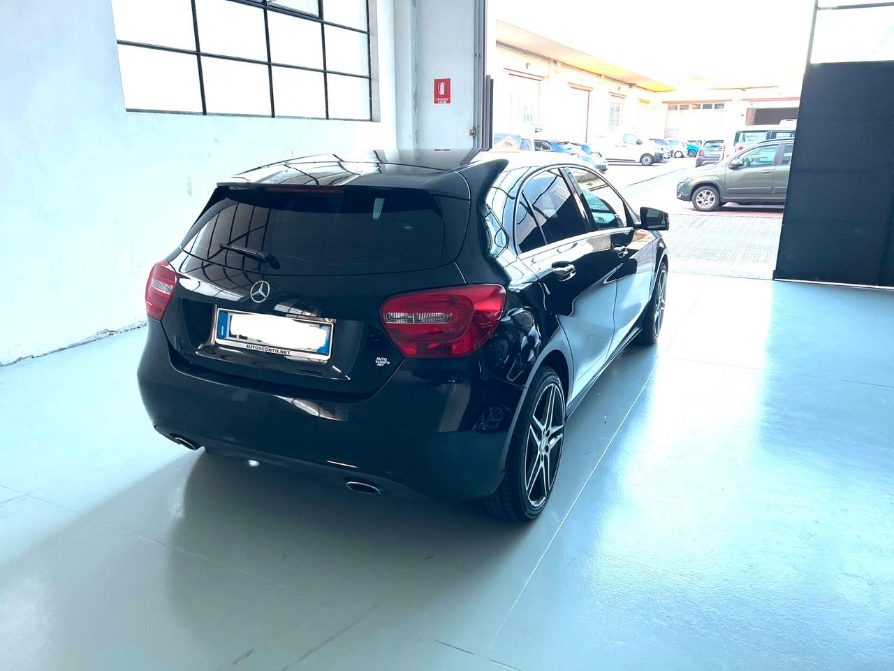 Mercedes-benz A 180 A 180 CDI Special Edition Sport