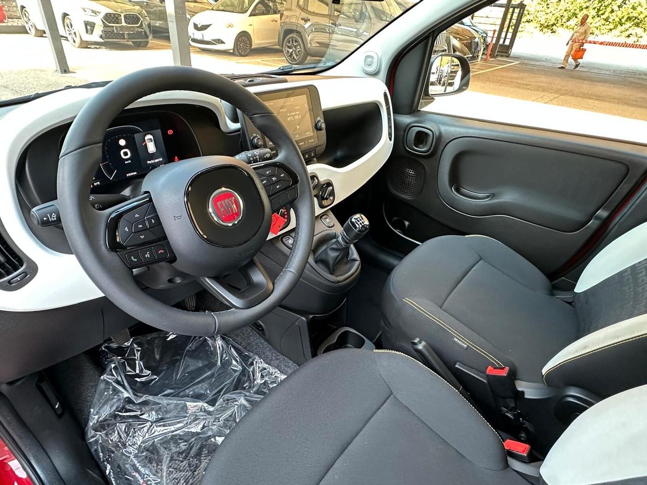 Fiat Pandina Cross 1.0 Hybrid 70cv
