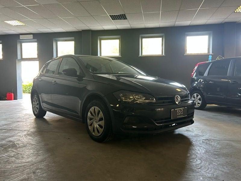 Volkswagen Polo 1.0 EVO 48kW Comfortline BMT