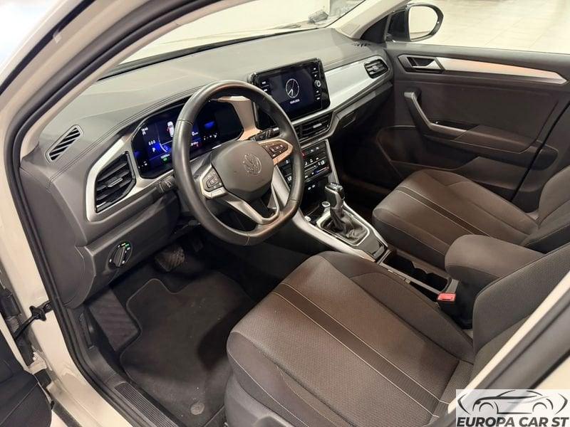 Volkswagen T-Roc 2.0 TDI SCR Life DSG