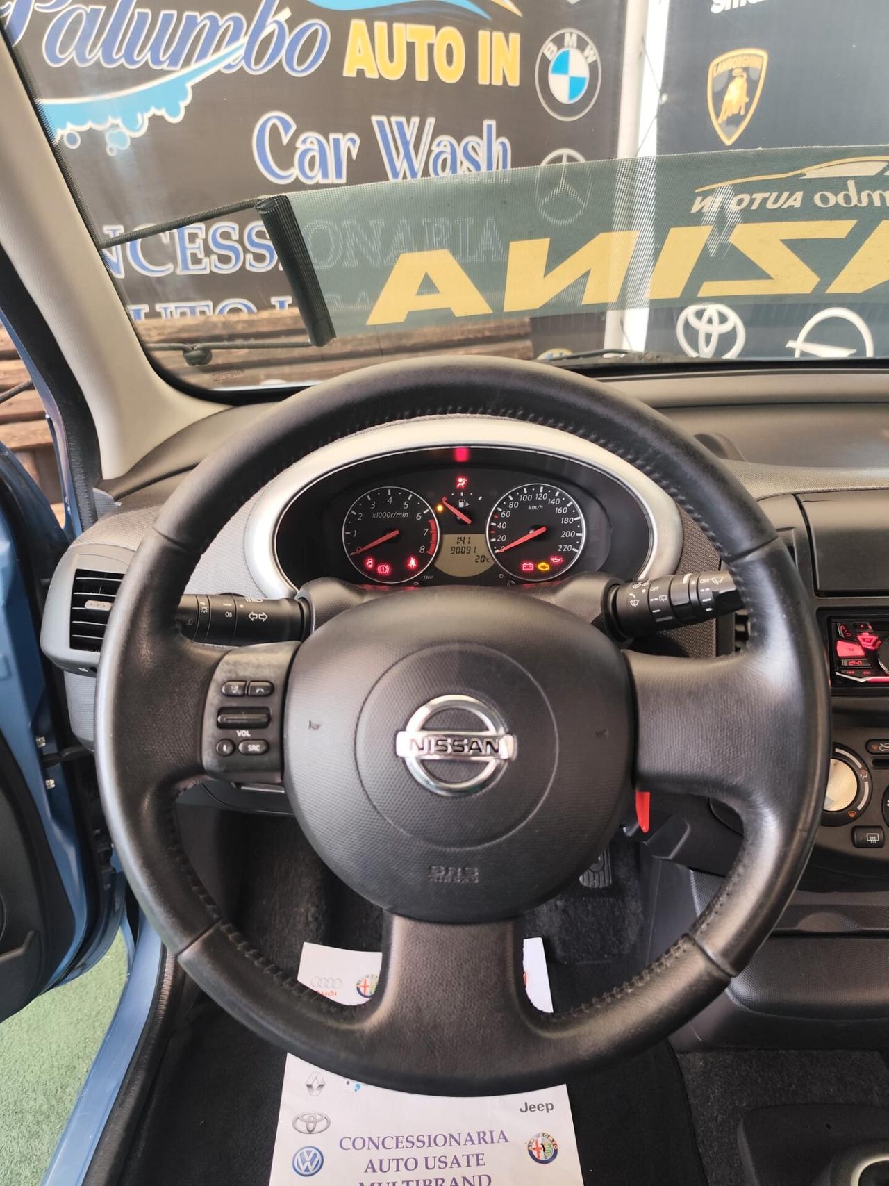 Nissan Micra 1.2 16V 5 porte Acenta