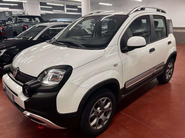 Fiat Panda Panda 0.9 t.air turbo Cross 4x4 90cv