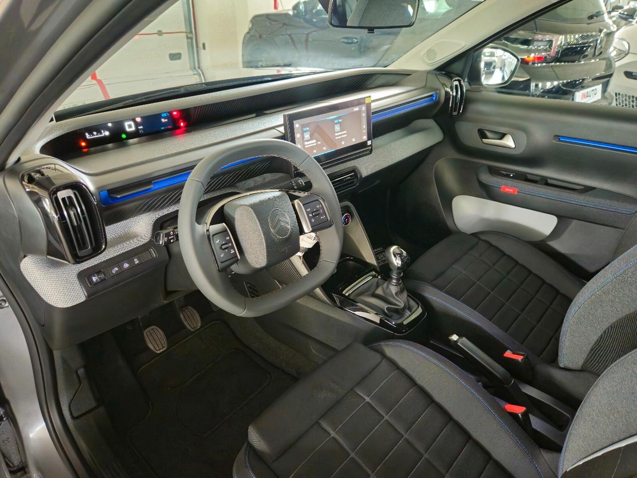 Citroen C3 Plus Turbo 100 S&S - Km Zero