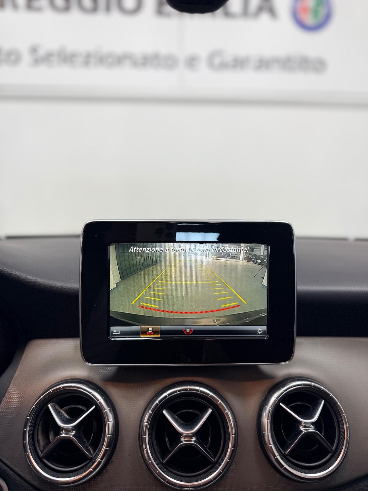 Mercedes-benz CLA 200 2.2D 136CV S.W. Automatic Premium 03/2019 NEOPATENTATI