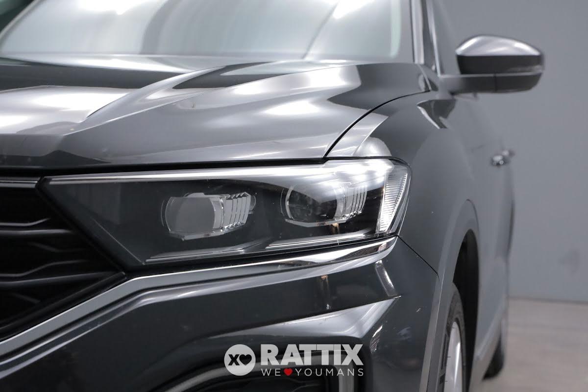 Volkswagen T-Roc 1.6 tdi 115CV Advanced