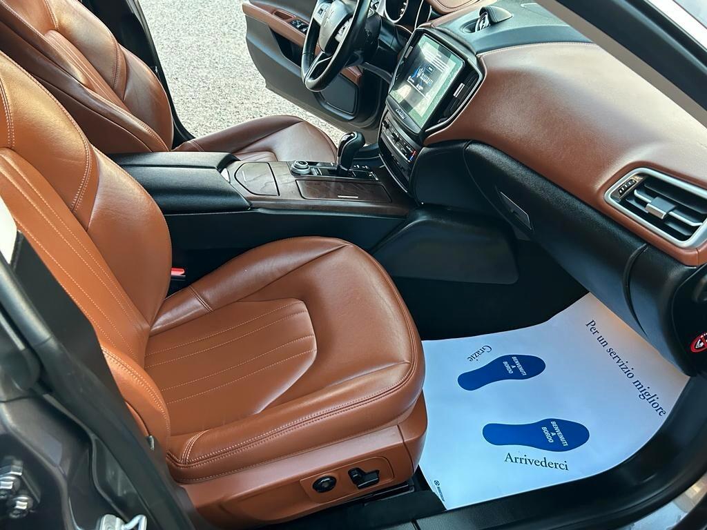 Maserati Ghibli V6 Diesel 275 CV