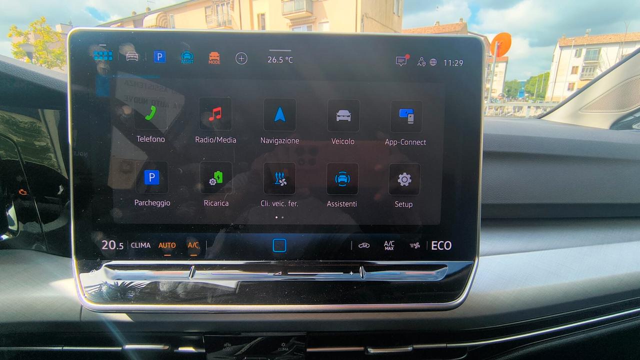 Volkswagen Golf 1.5 TSI eHYBRID 204cv EDITION PLUS DSG