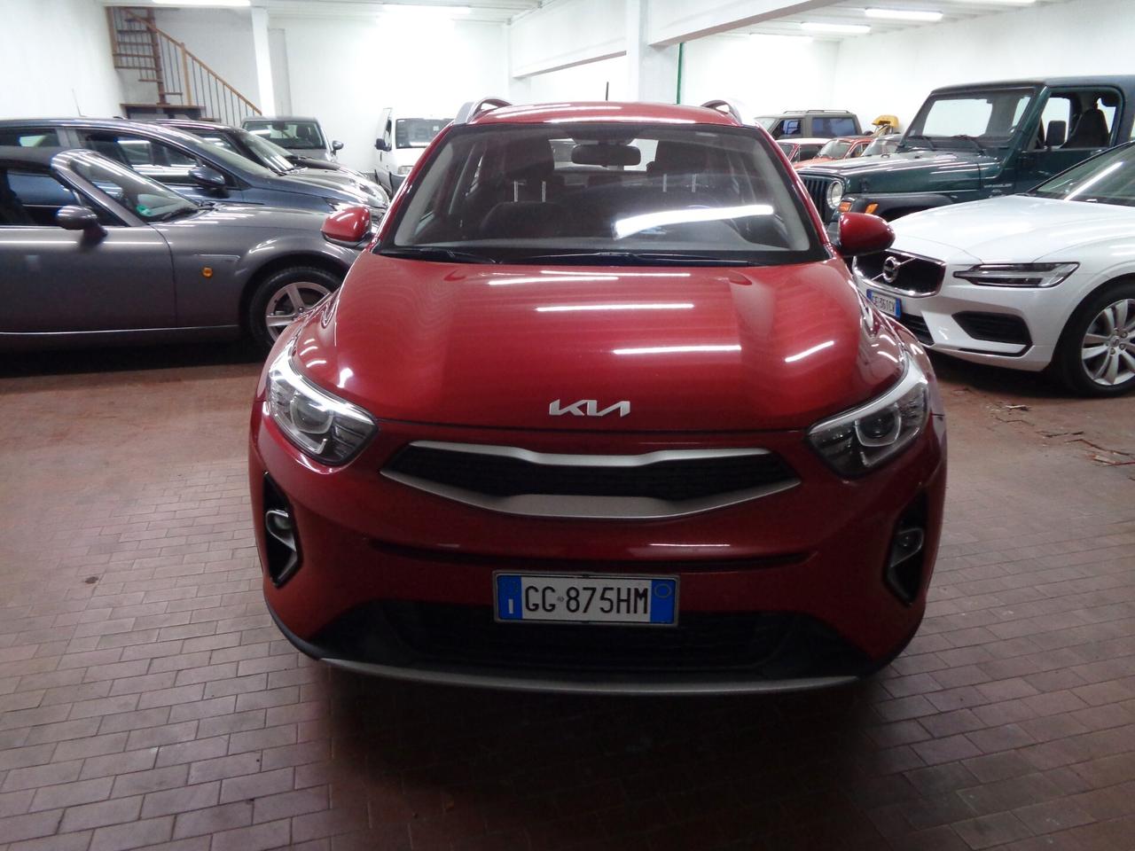 Kia Stonic 1.2 ECO GPL Urban