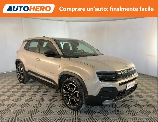 JEEP Avenger 1.2 Turbo 100 CV Altitude