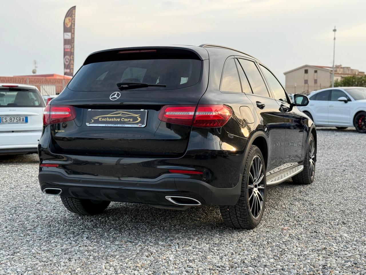 Mercedes-benz GLC 250 GLC 250 d 4Matic Premium