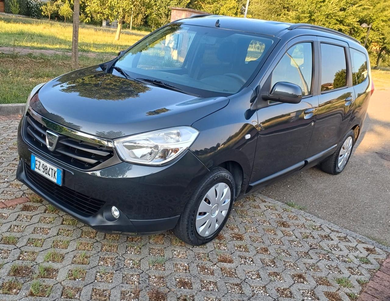 Dacia Lodgy 1.6 8V 85CV GPL 5 posti Prestige