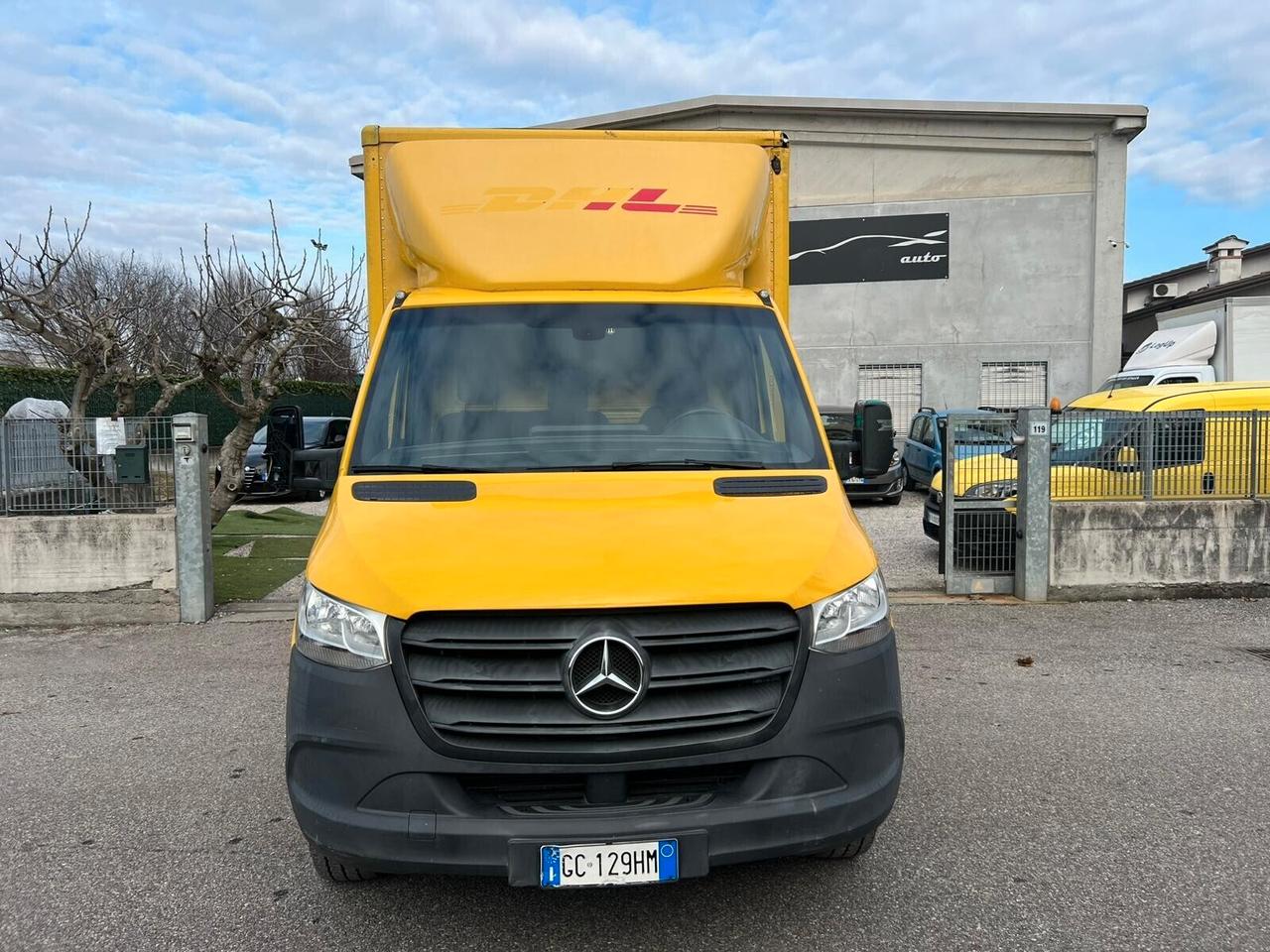 Mercedes-benz Sprinter F43/35 314 CDI Cabinato CON PEDANA IDRAULICA