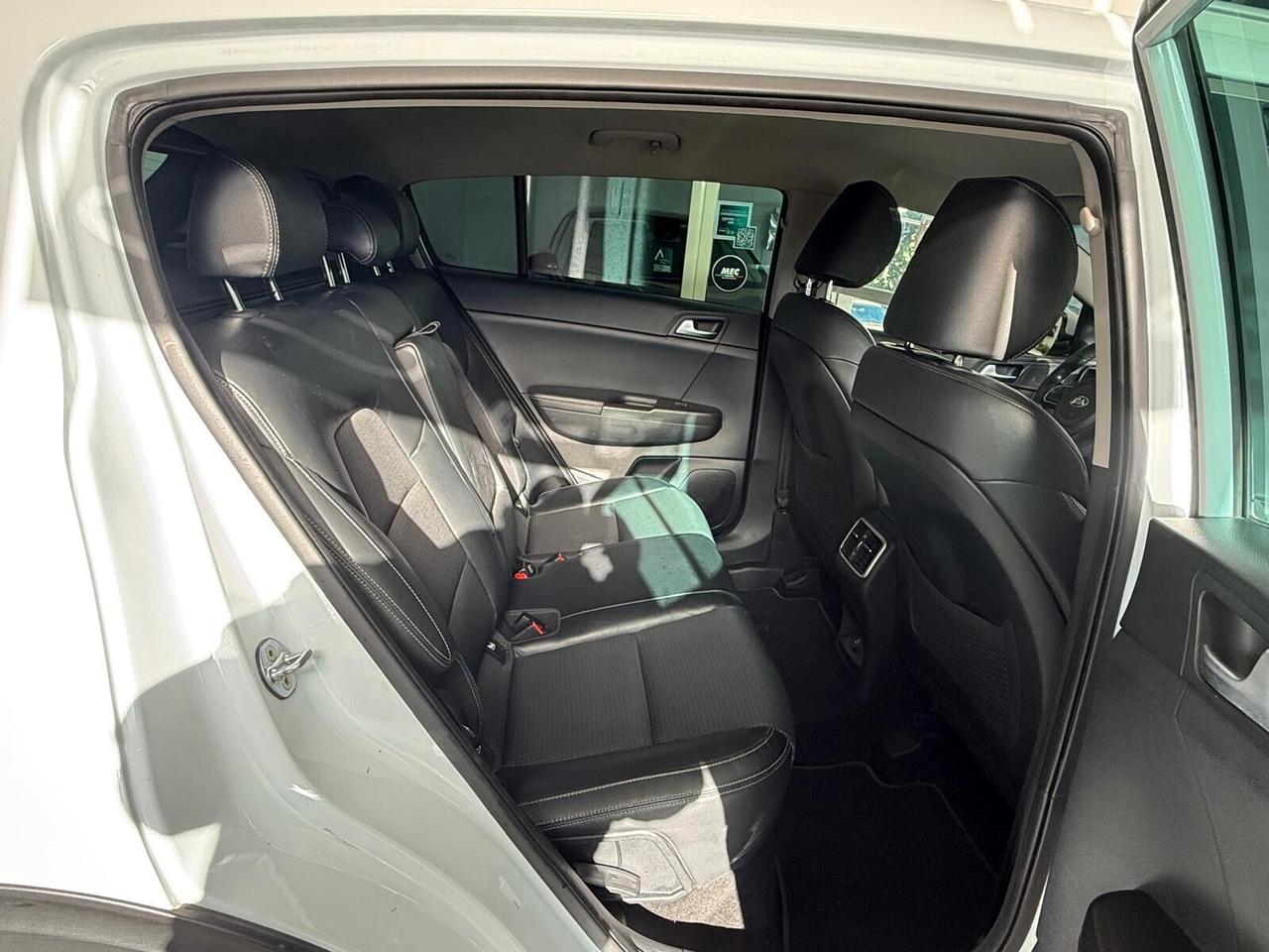 Kia Sportage 1.7 CRDI 2WD Cool N1